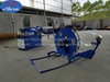 Spiral Tube Formimg machine