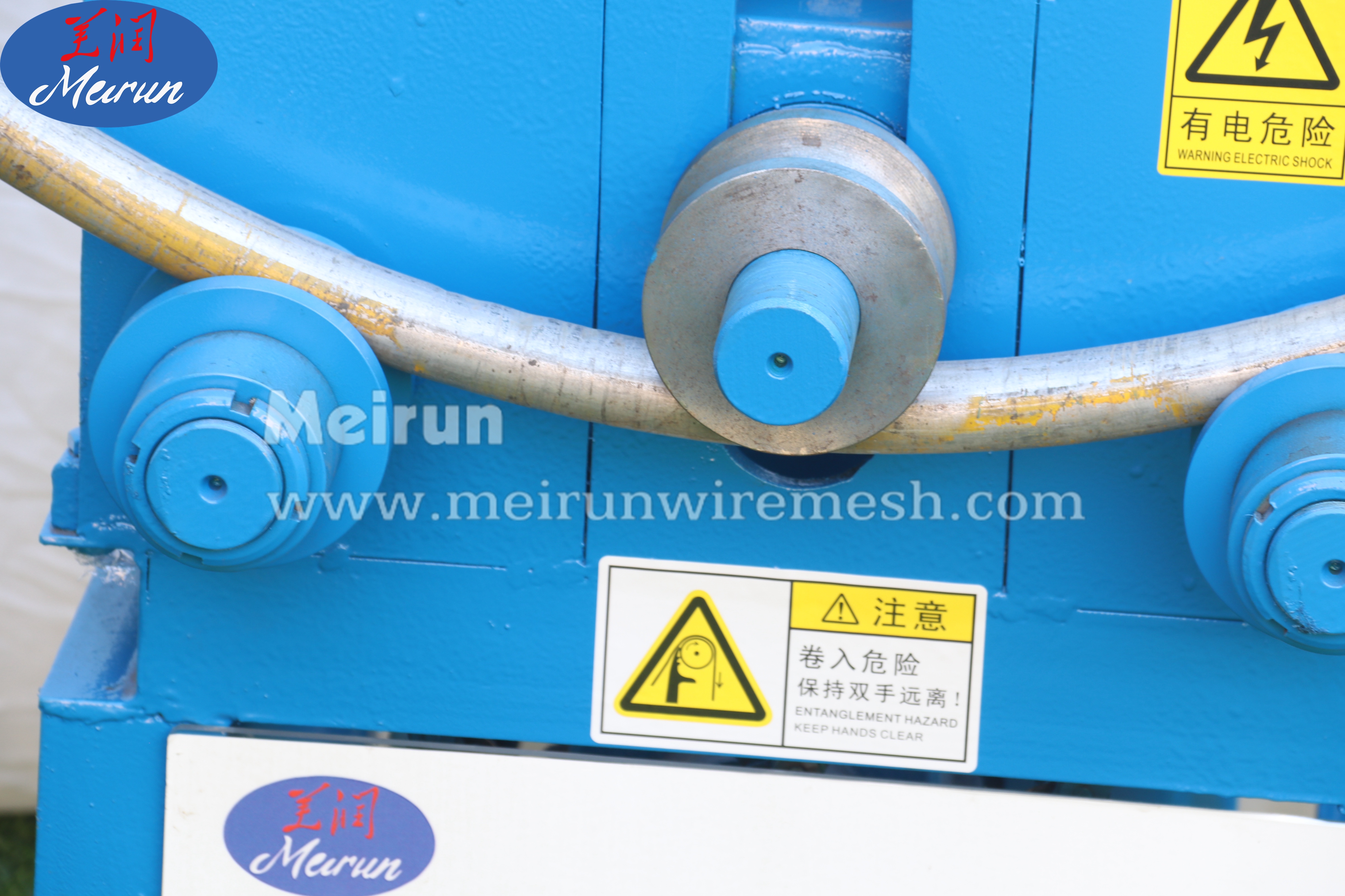 Tube Bending Machine Used for Baby Carriage