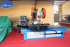 Eyelet Hole Ironworker Punching Press Machine