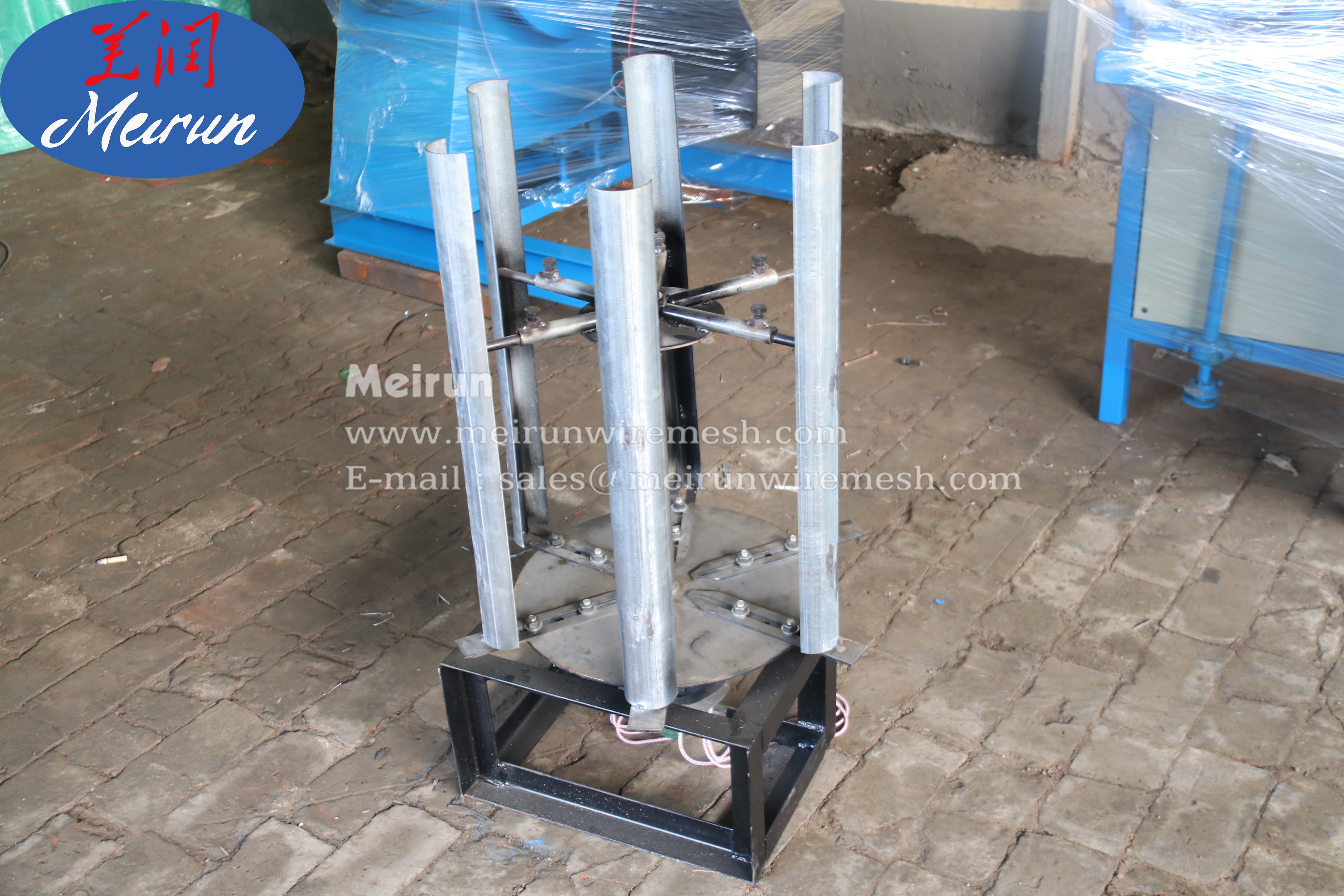 Best Price Razor Barbed Wire Making Fence Production Line