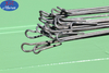 Steel Wire Bale Tie Making Machine for Steel Pipe