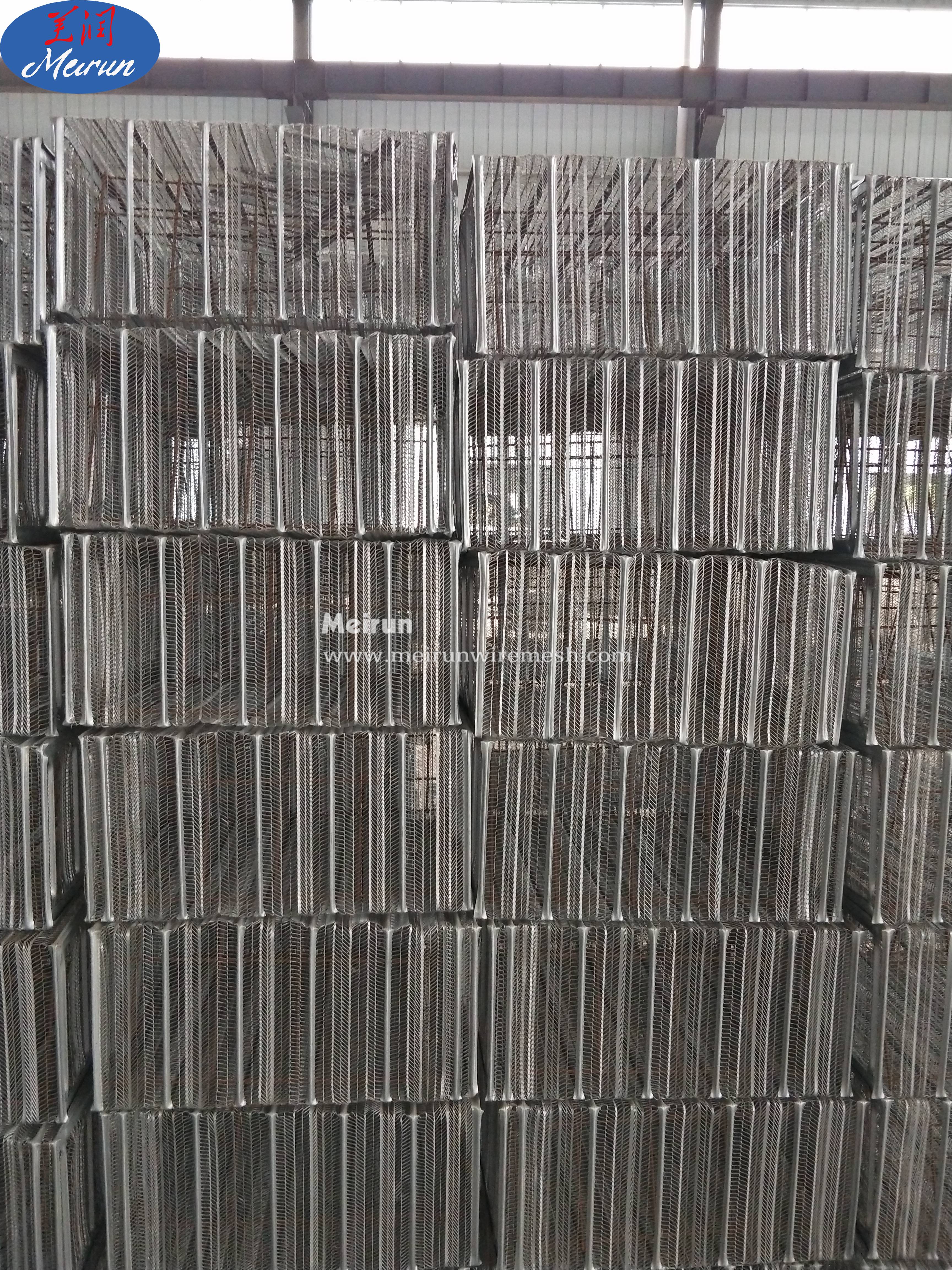  Expanded Metal Mesh Rib Lath Making Machine 