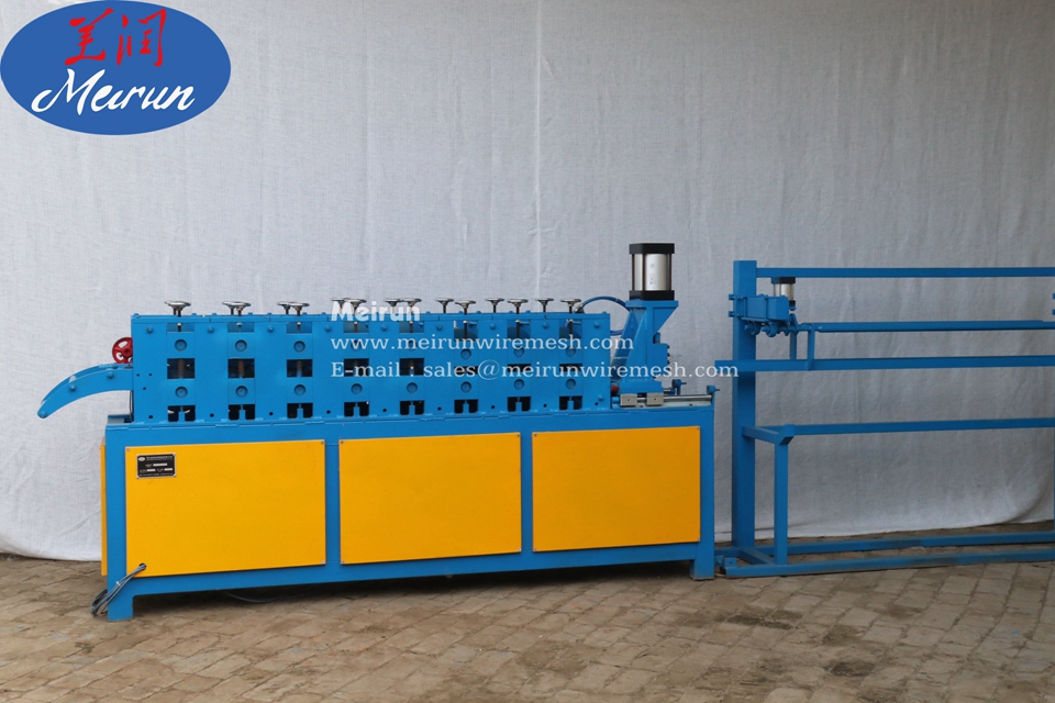  Automatic Brick Force Wire Mesh Fence Welding Machine
