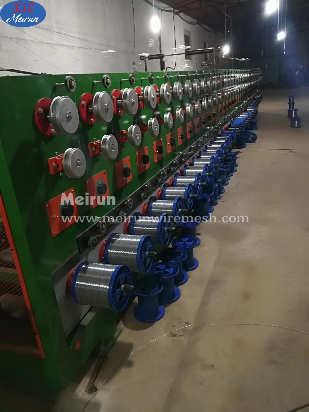 Large Capacity Wire Type Forging Furnace for Metal