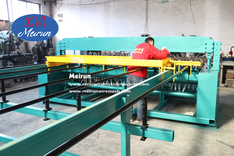 Factory Supply Hot Sales358 Factory Machine Guards Fencing Making Machine 