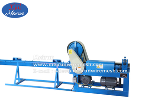  automatic wire straightening and cutting machine