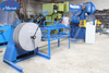 Razor making machine 