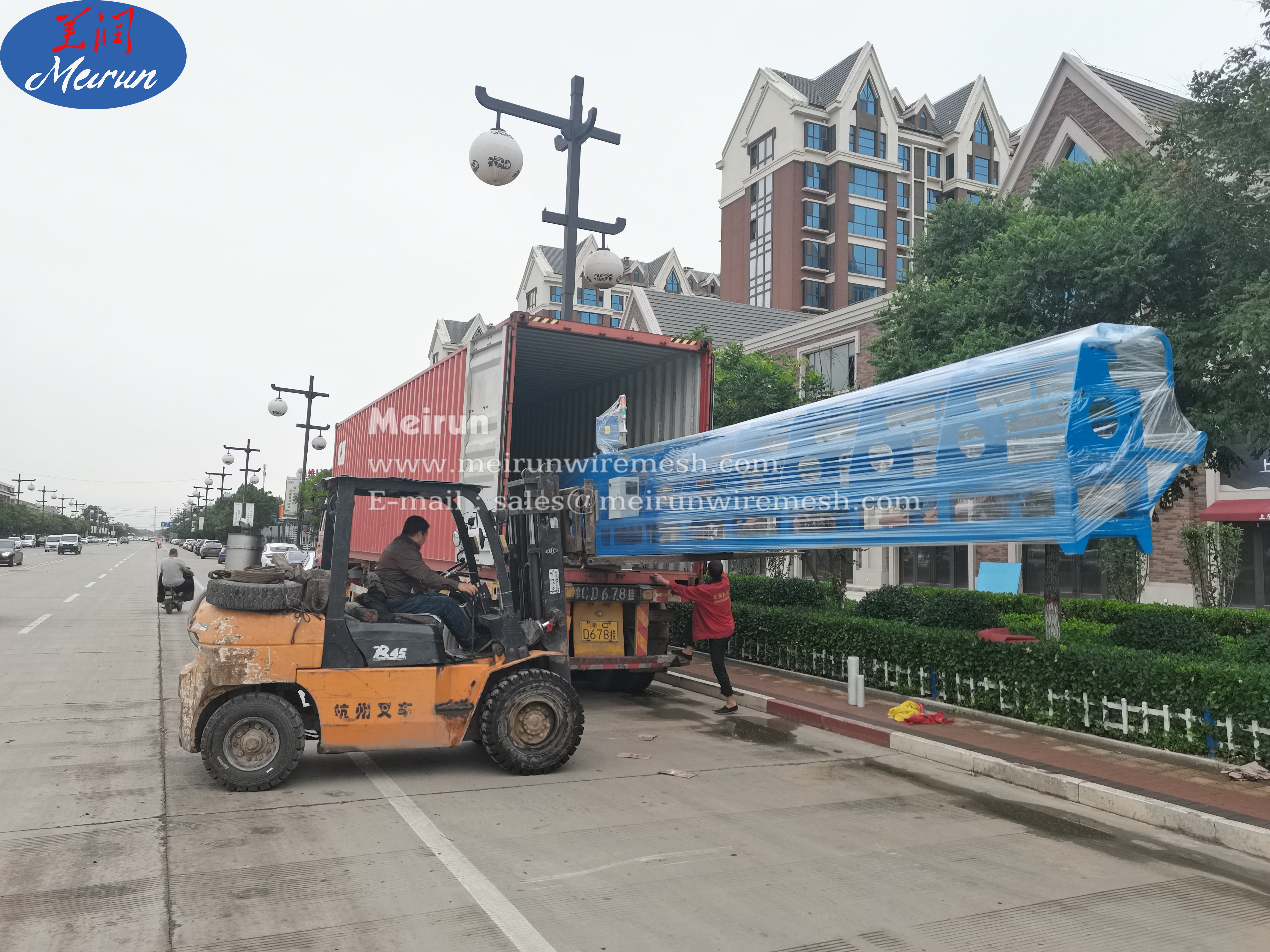 Baling Wire Bending Machine Double Loop Tie Wire Machine Bale Tie Wire Machine