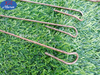 Automatic Quick Link Galvanized Wire Cotton Bale Tie Wire Machine Binding Wire