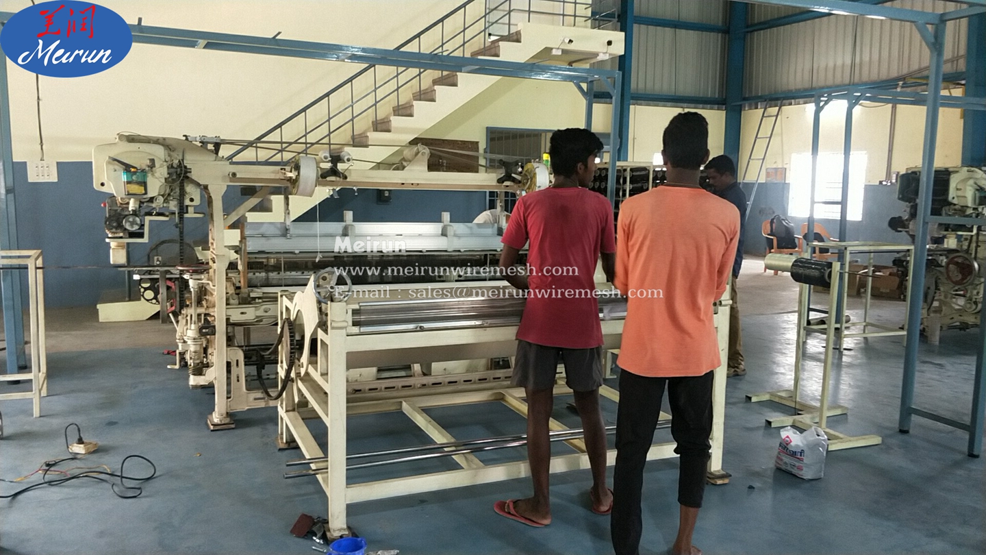 Fabric Cloth Carbon Fiber Weaving Machine 