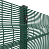  High Security Prison Fence 358 Anti-climb Wire Mesh Fencing Machine Boundary Wall Fence