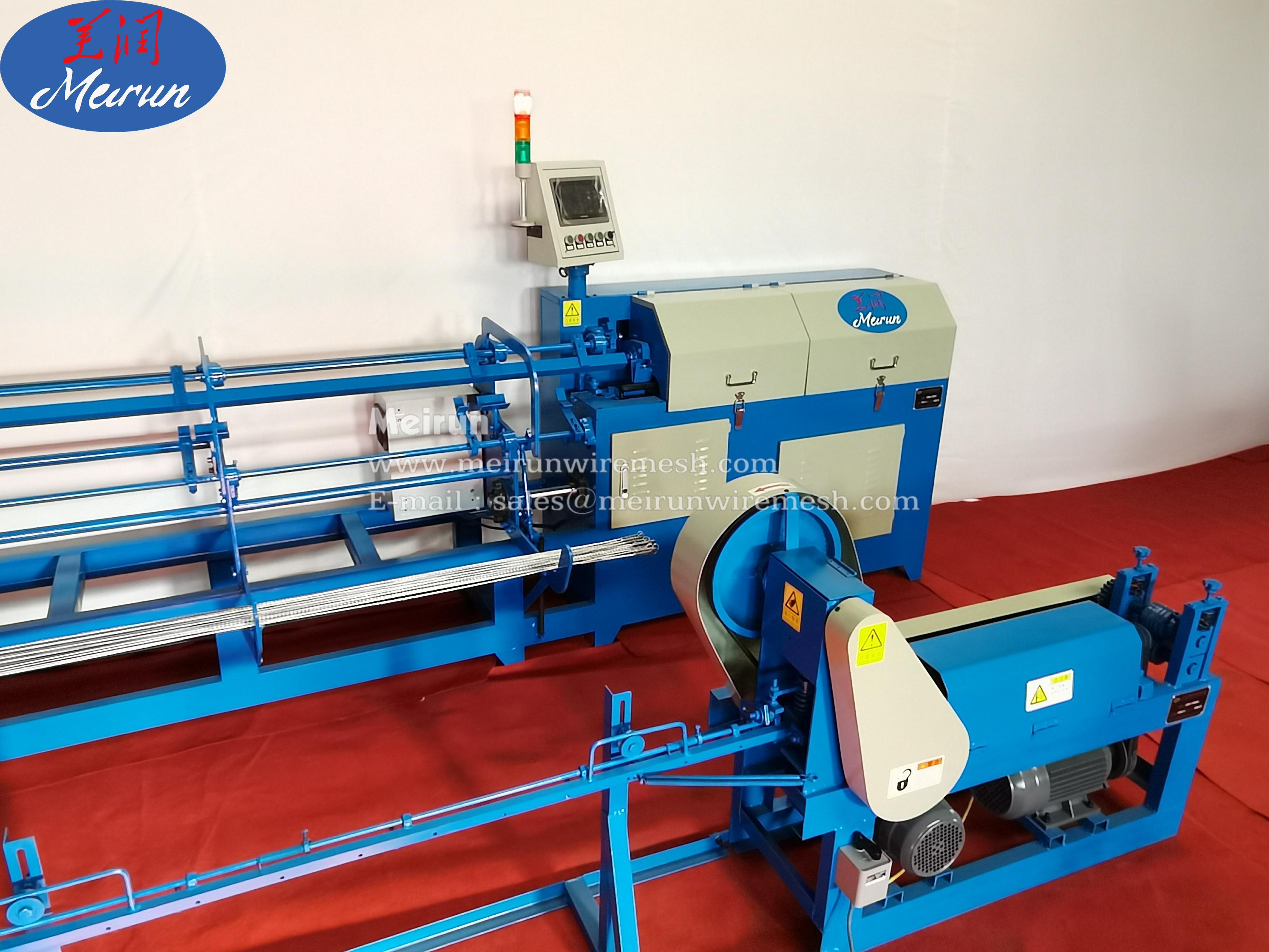 Double Wire Tie Making Machine Popular in The World 