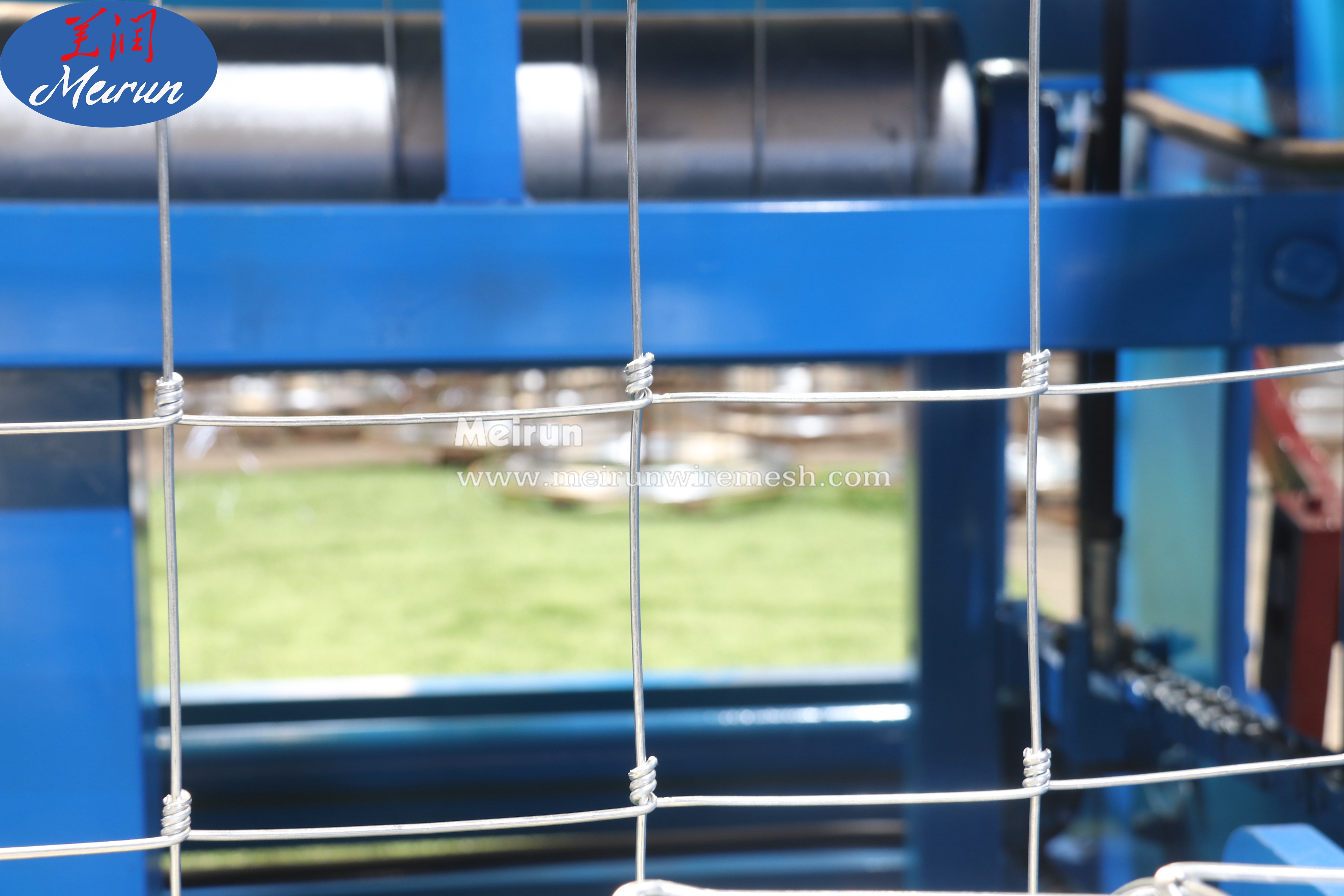 Cattle Fence Weaving Grassland Fence Manufacture