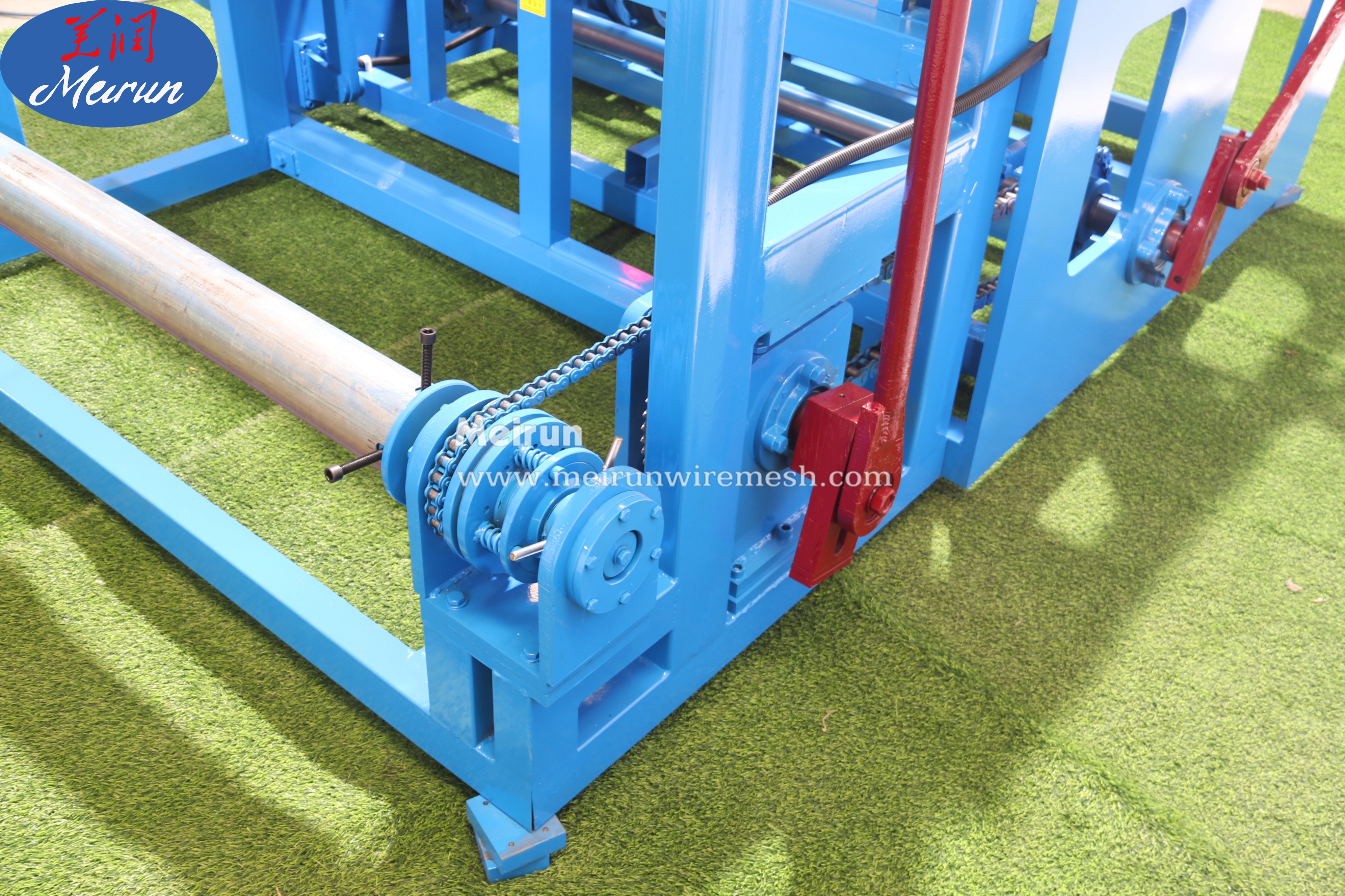 Best Service Grassland Fence Netting Machine for Making Cattle Fence Agricultural Fence