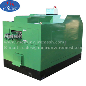 Nail Thread Rolling Making Machine popular in the world 