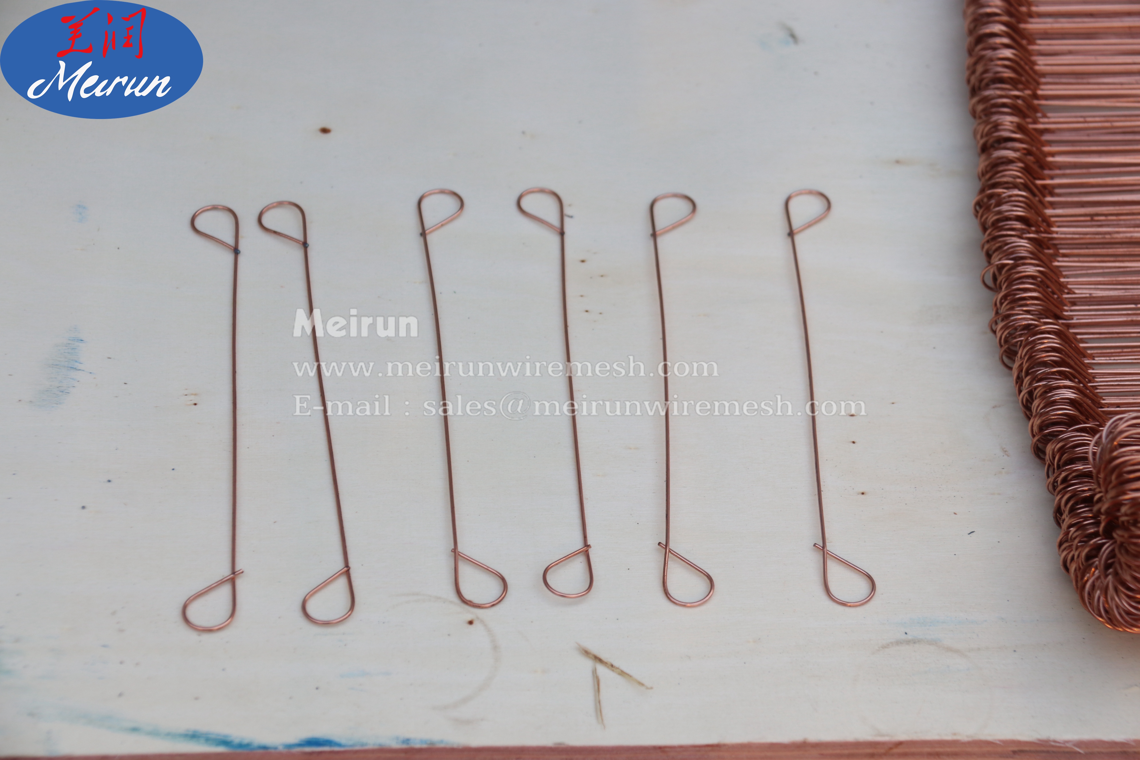 Double Binding Wire/loop Tie Wire Making Machine