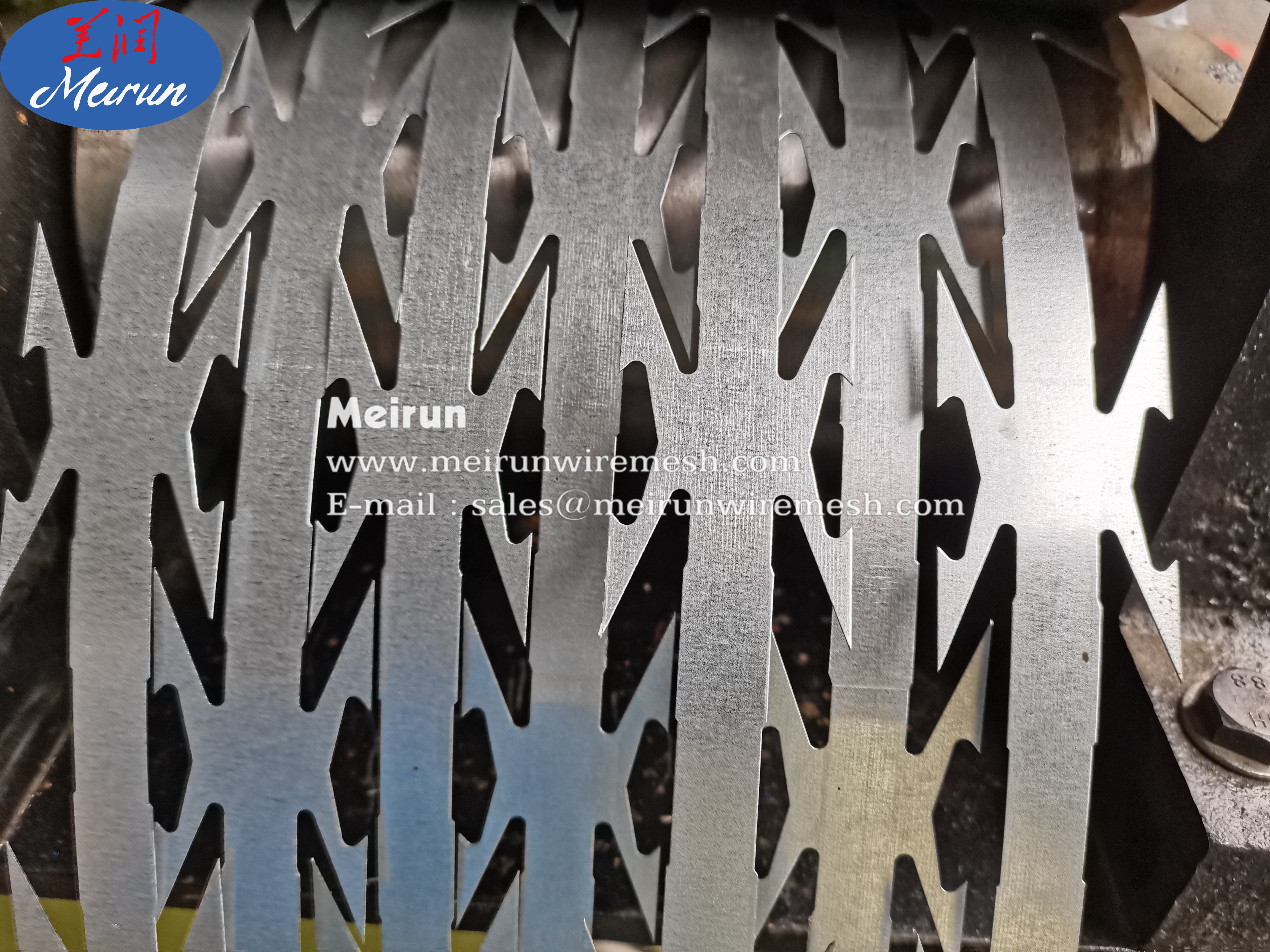 Fence Welded Making Machine 