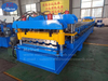  Corrugated Steel Tile Roll Forming Machine