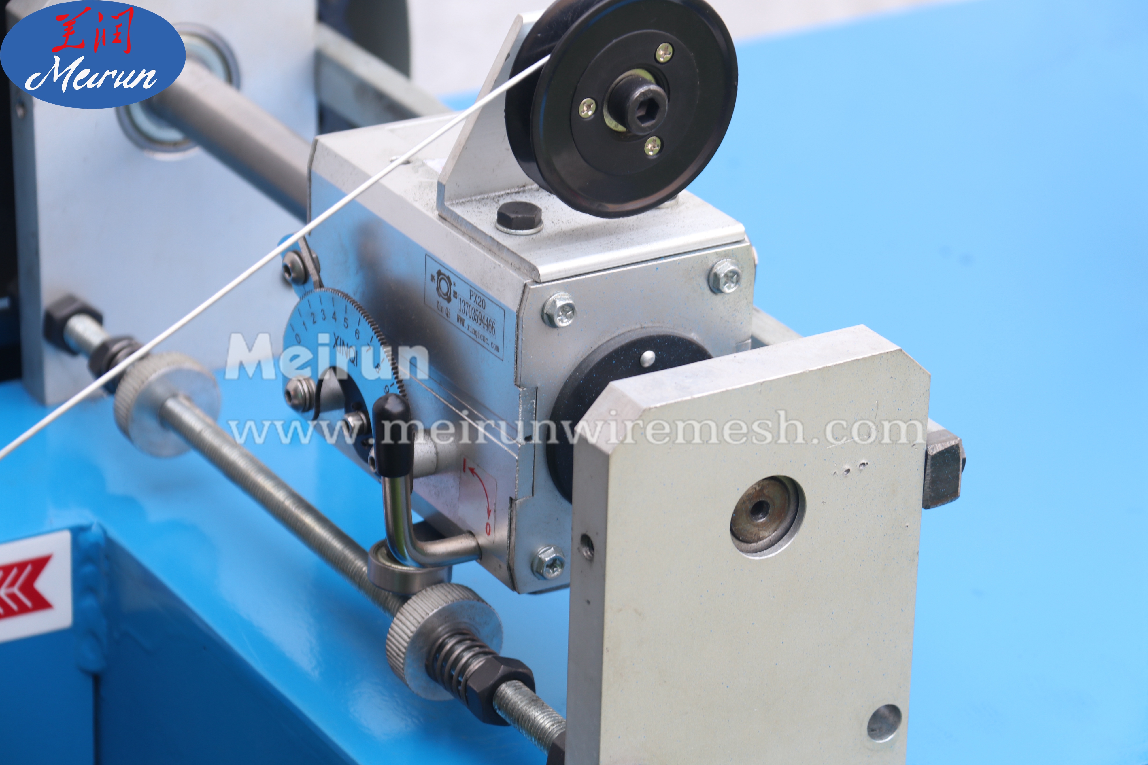 Small Steel And Copper Wire Forming Machine